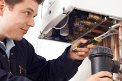 only use certified Abington Vale heating engineers for repair work